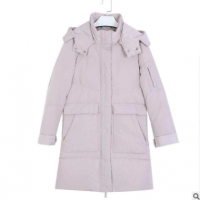 羽绒服加工