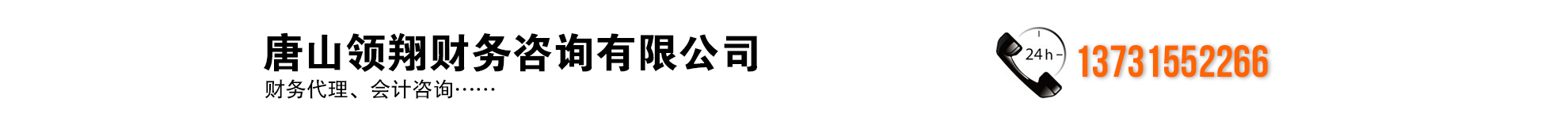 唐山领翔财务咨询有限公司