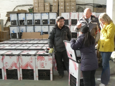 国外合作客户