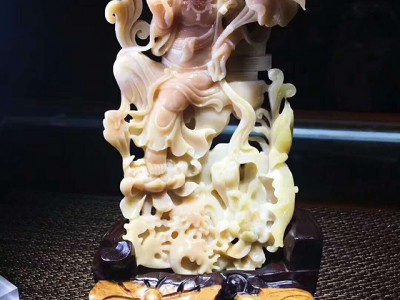 砗磲摆件