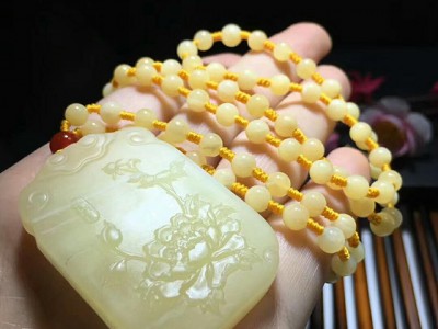 砗磲手串