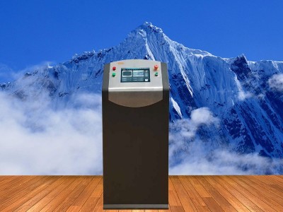 LCD操作控制台