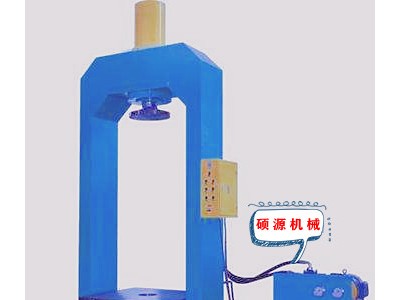 来看龙门式单梁压力机鲤鱼跃龙门啦